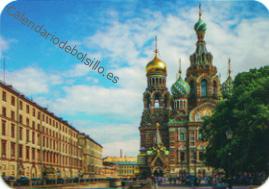Rusia - San Petersburgo