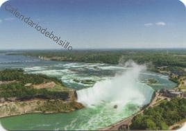 Canada - Cataratas del Niagara