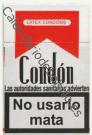 Condon - No usarlo mata