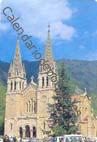 Asturias - Basilica de Nuestra Señora de Covadonga