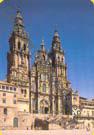 Santiago de Compostela - Catedral